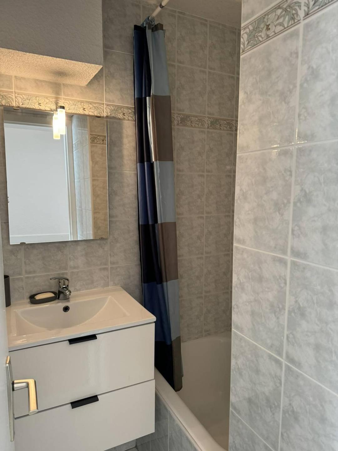Confortable Studio, Wifi, Parking, Proche Plage Carnac Exterior photo