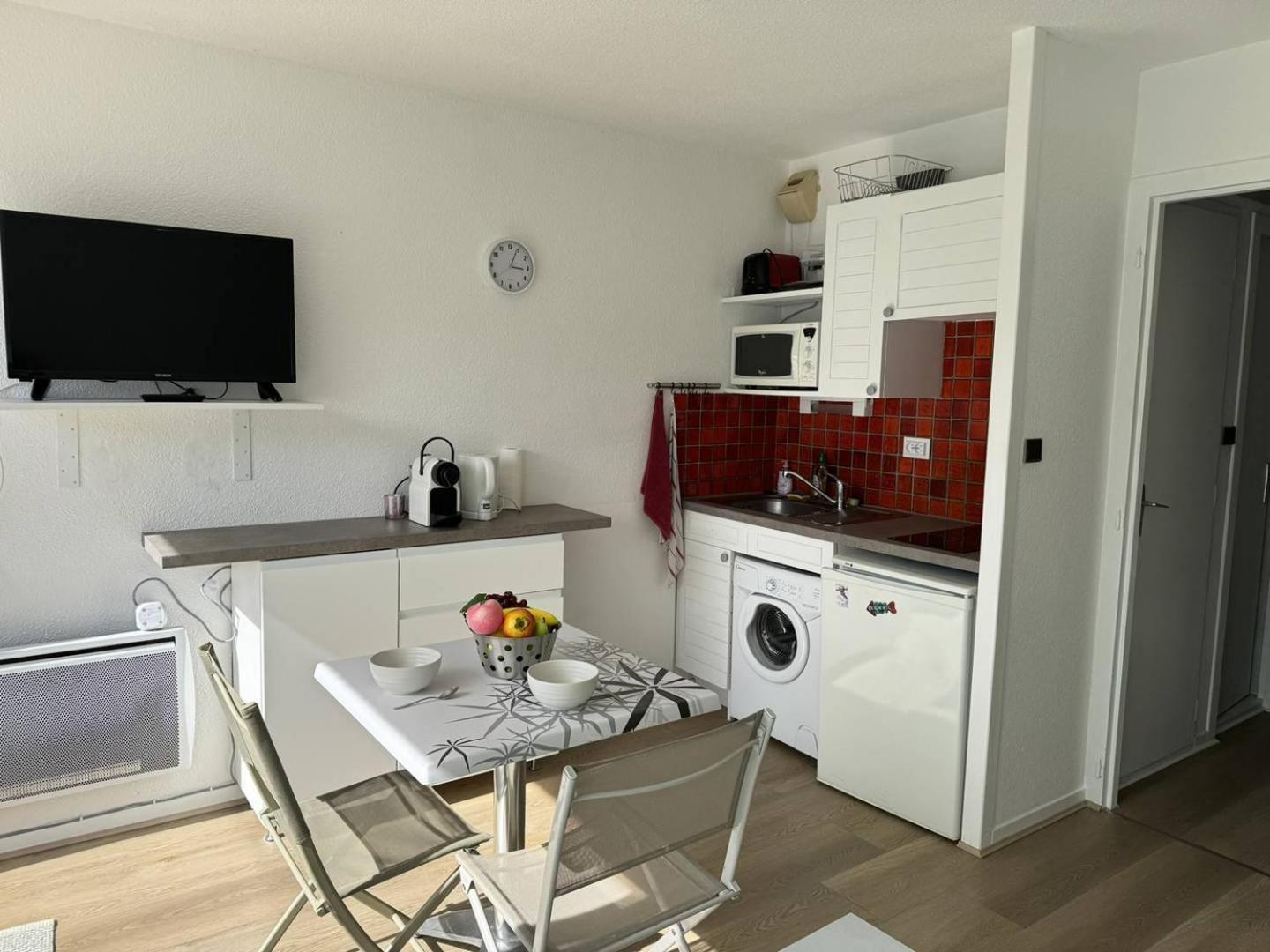 Confortable Studio, Wifi, Parking, Proche Plage Carnac Exterior photo