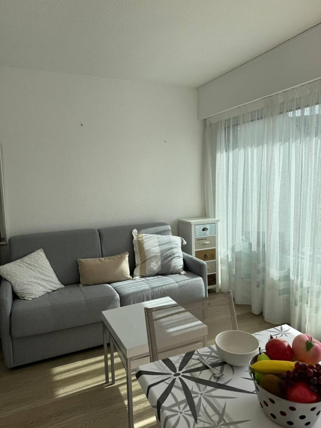Confortable Studio, Wifi, Parking, Proche Plage Carnac Exterior photo